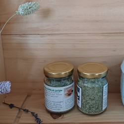 Sel aux herbes de garrigue