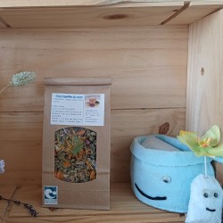 Tisane Equilibre du ventre