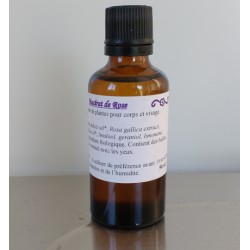 Macérat de Rose